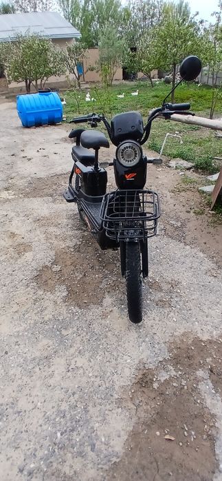 Skuter sotiladi zo‘r