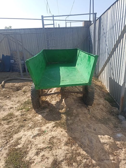 Продам тележку! Бричка! Каскелен