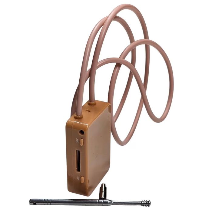 Бръмбър микрослушалка