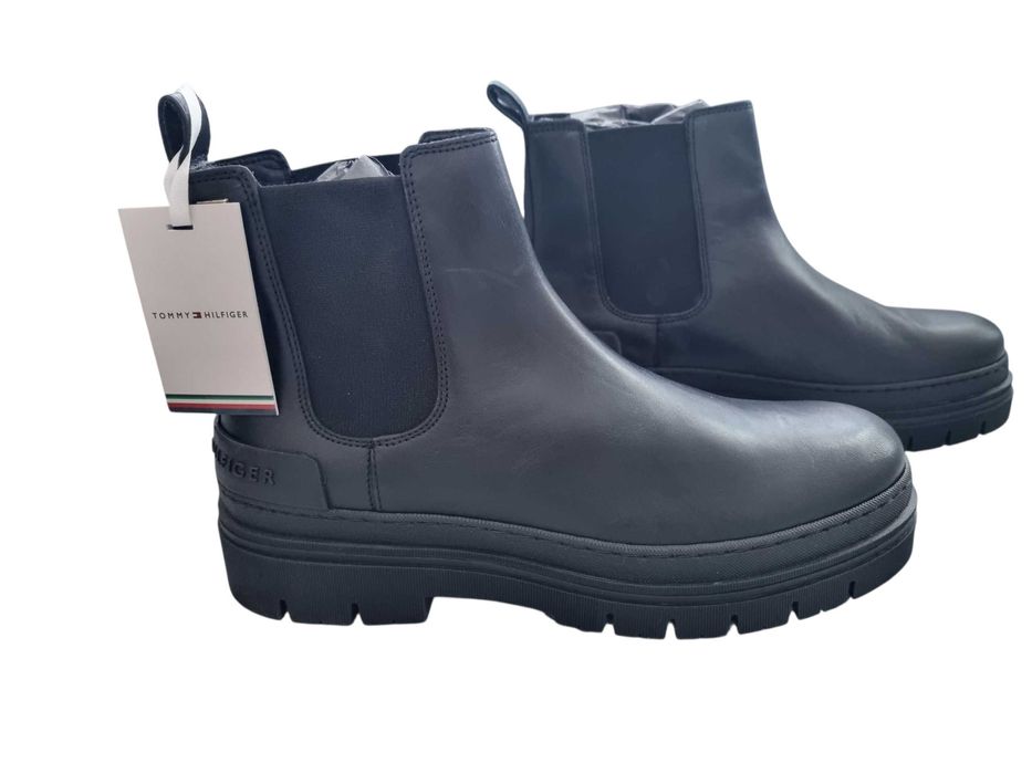 Дамски боти Tommy Hilfiger