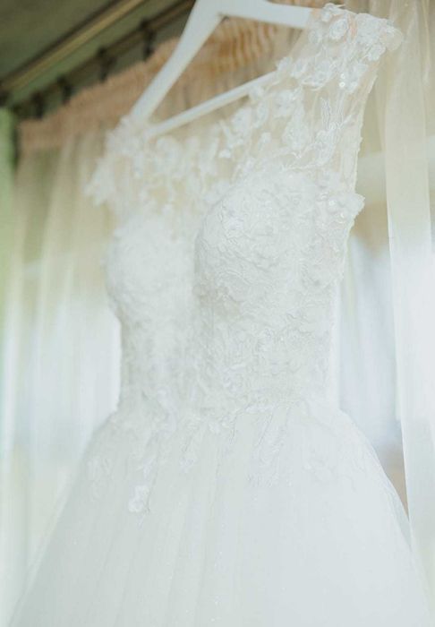 Rochie de mireasa
