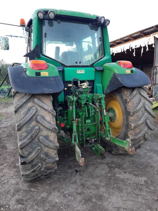 Vand Tractor JOHN DEERE 6620