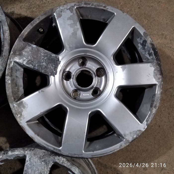 Лети джанти 5 112 17