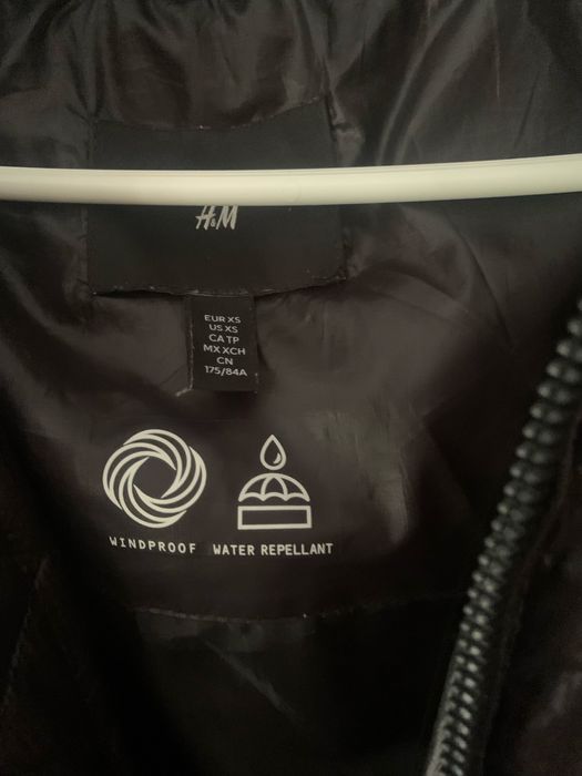 Geacă H&M XS fit S-M Toamnă/Iarnă Puffer Jacket