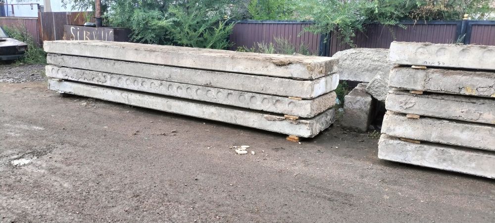 Продам плиты перекрытия