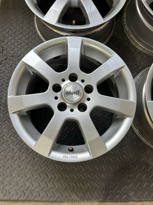 Джанти 15-цола 5х110 - Opel - Astra-Meriva-Zafira и други