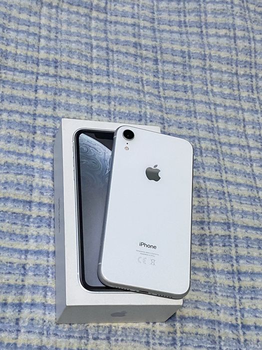 iPhone xp состояние хорошее 76% 64 гб! Торга нету