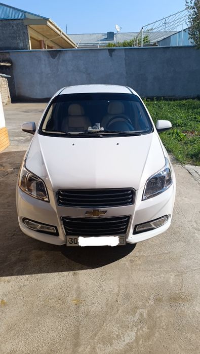 Нексия 3 Chevrolet