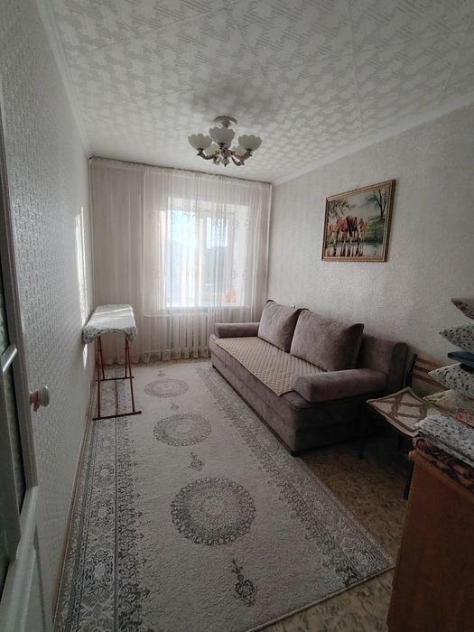 4 комнатная - Автогород