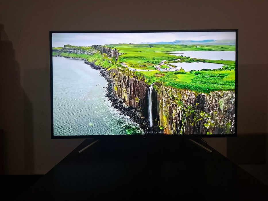 Телевизор Sony Bravia 50" KDL-50WF665 Full HD Smart TV, DVB-T2/S2