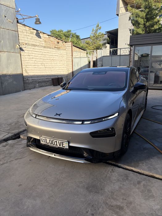 Продам Xpeng P7 Performance