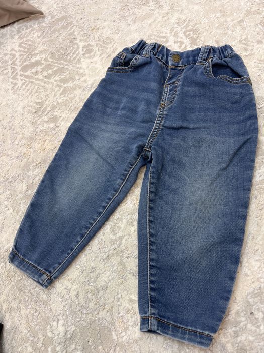 Детские джинсы до 2х лет