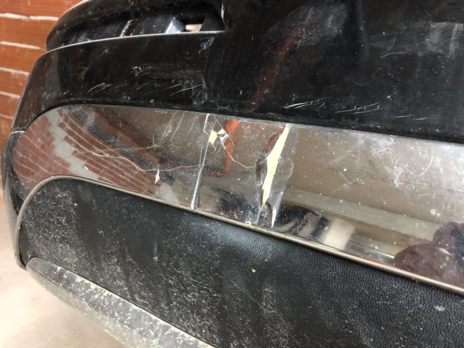 Задна броня за ML w166 2012-