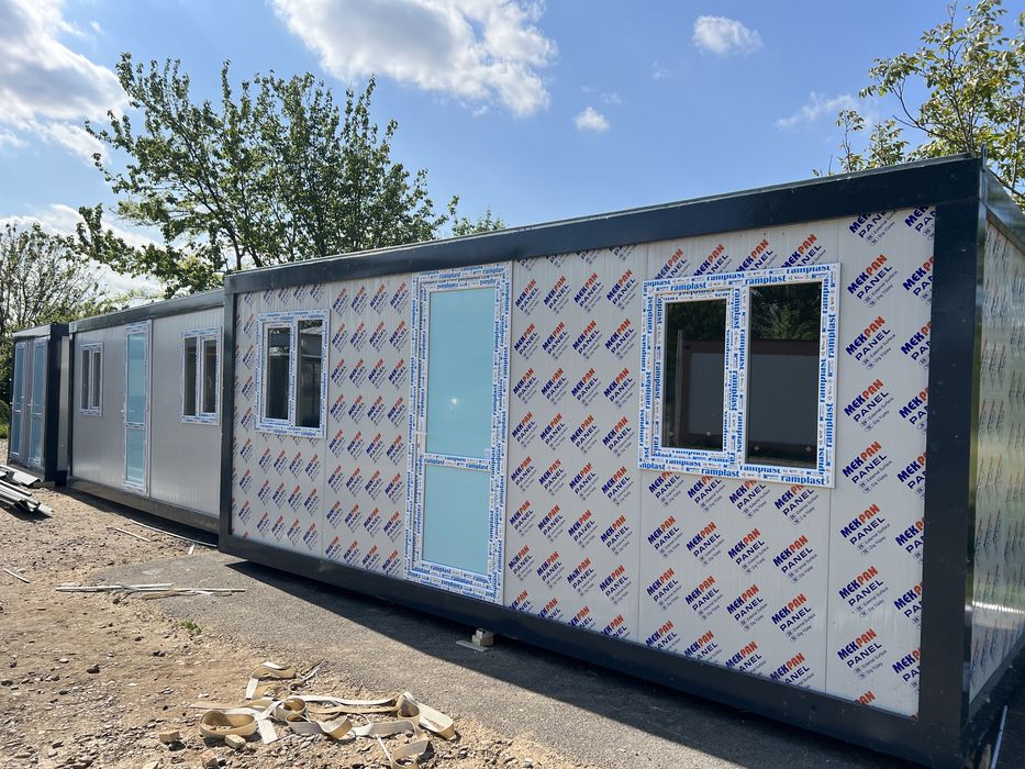 Container birou Container santier de locuit vestiar sanitar Containere