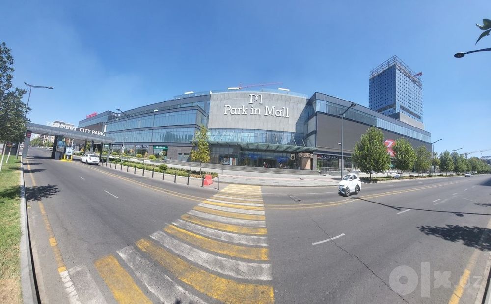 Аренда Park in mall  tashkent city