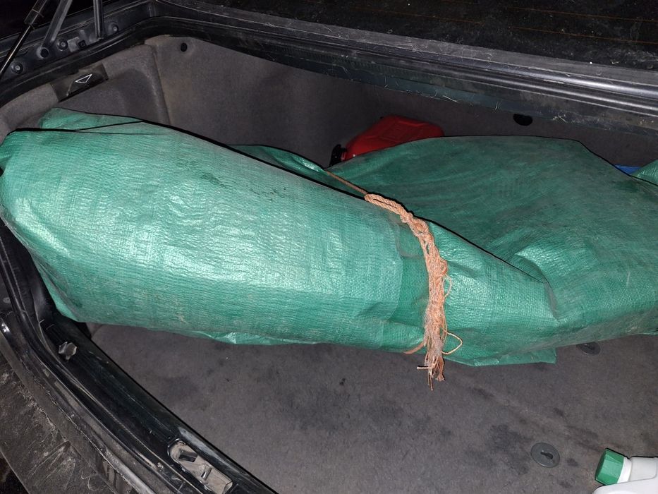 Палатка полиэтилен