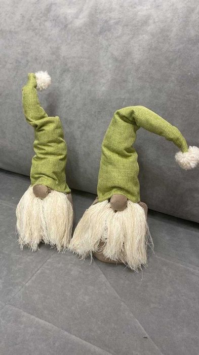 Новогодний гномик