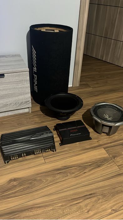 Bass 500 si 1200