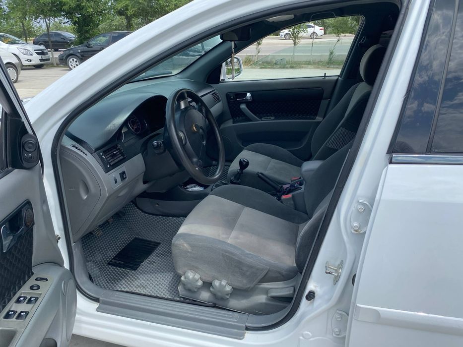 Chevrolet gentra