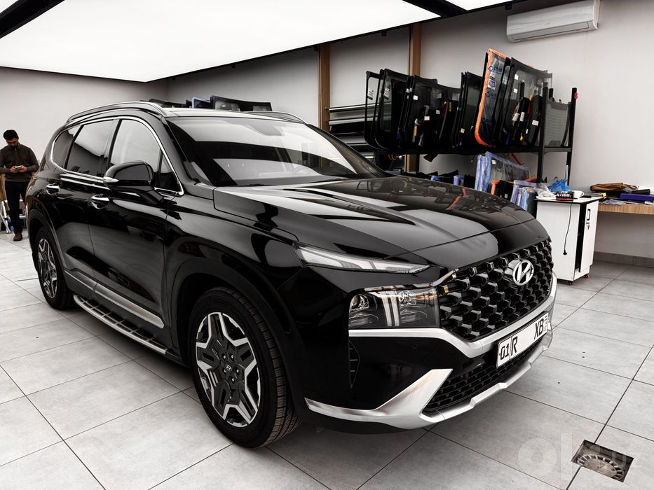 Hundai santafe 2022