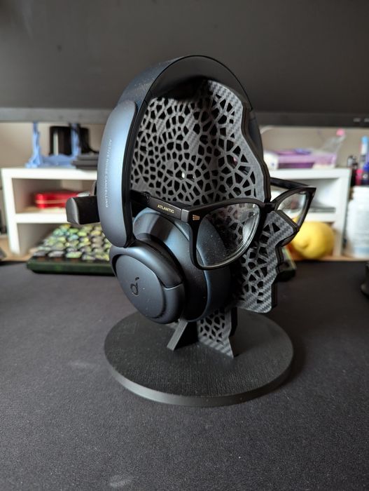 Suport ochelari si casti