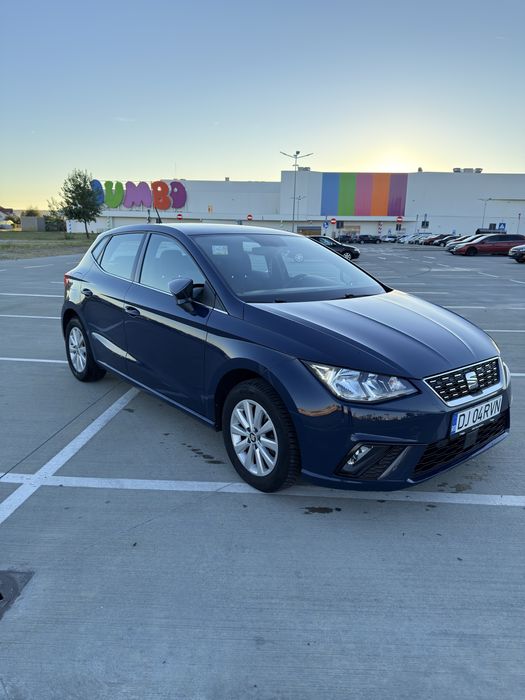 Vand sau Schimb Seat Ibiza Excellence