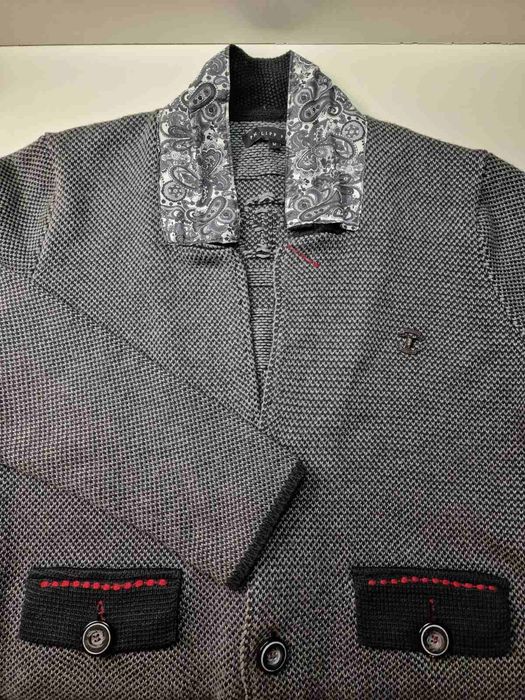 Мъжко трикотажно сако