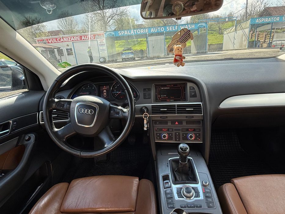 Vând Audi A6 C6 2006