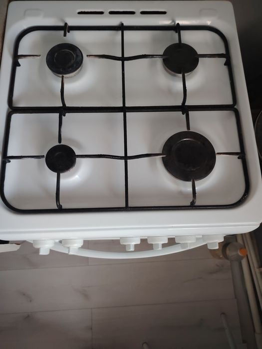 Газовая плита indesit