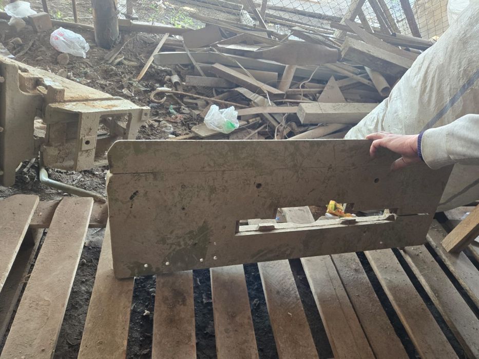 Агаш Станок 200кг пиларам