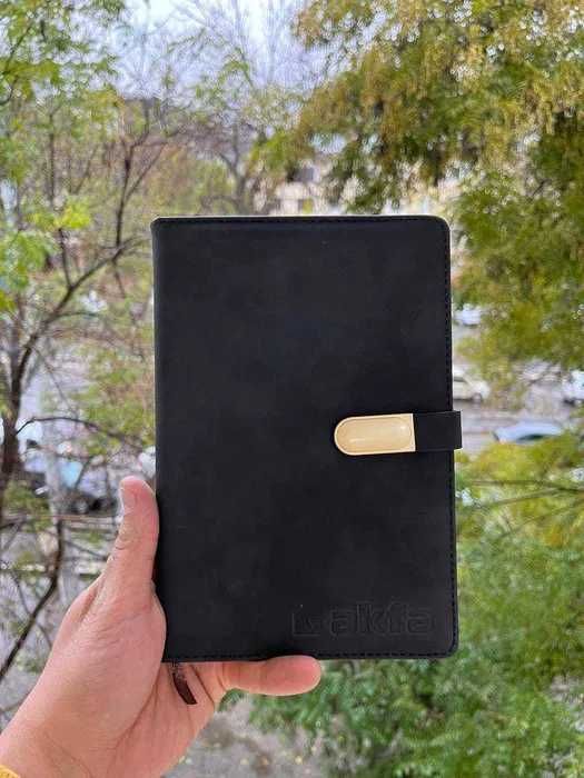 Блокноты, ежедневники с вашим брендом/логотипом