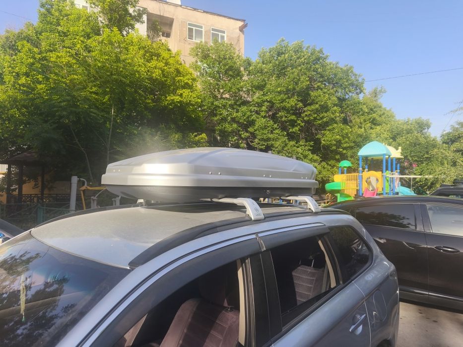Продам новый автобокс