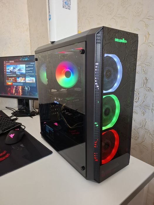 Продам игровой компьютер