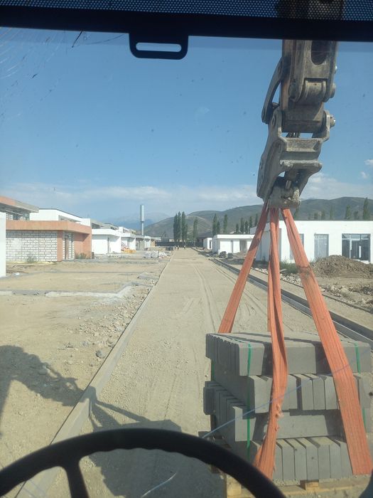 Услуги Экскаватор