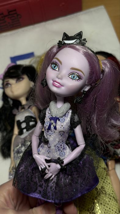 куклы monster high ever after high g1 монстер хай