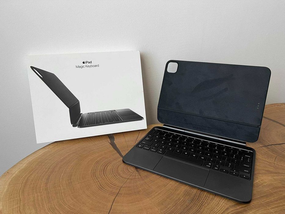 [Oferta] Magic Keyboard iPad Pro 11" US Layout (Black) (M4/M5)