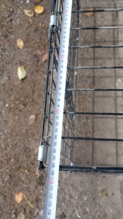 Большая.   клетка