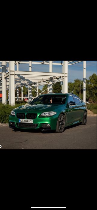 Vand F10 2012 310k km