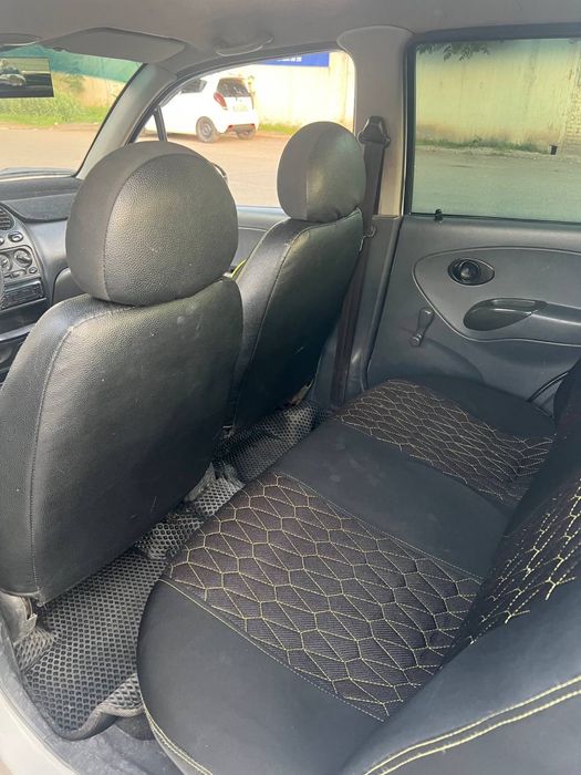 matiz mx super kondisoner