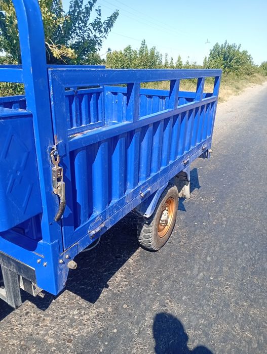 Mototsikl Lochin Holati alo 2023 yil 1.5 tonnalik