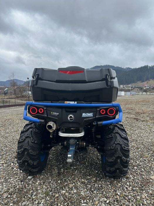 Vand can am 1000r 2021