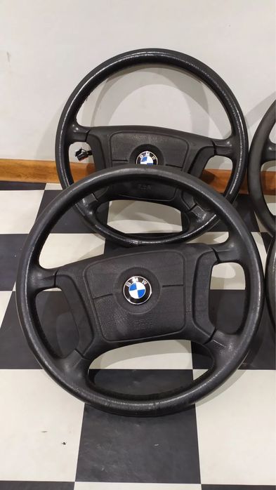 Руль бмв е34 оригинал