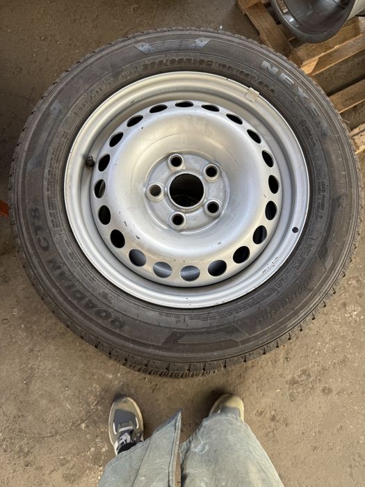 Janta / roata / reserva WV T5 T6 Carravele multivan 205/65 R16C