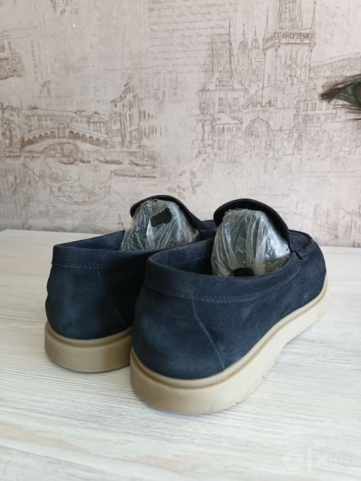 Оригинальные лоферы Massimo Dutti