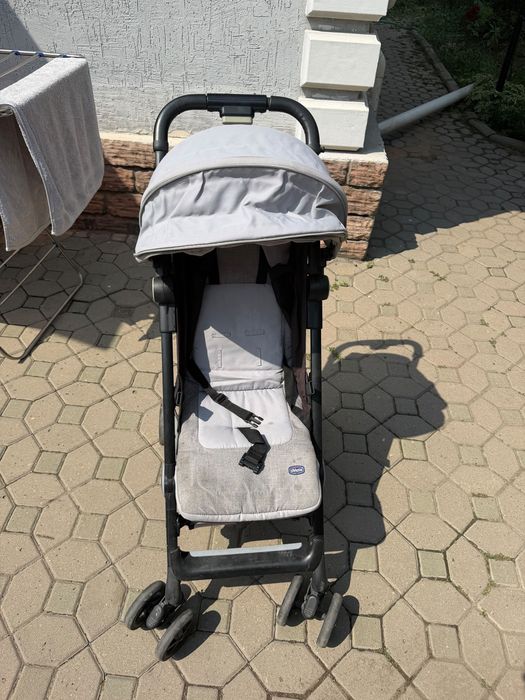 Детская коляска Chicco