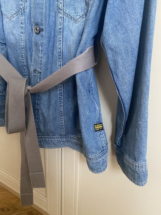 Geaca de blugi dama, brand RAW Jeans, marimea S