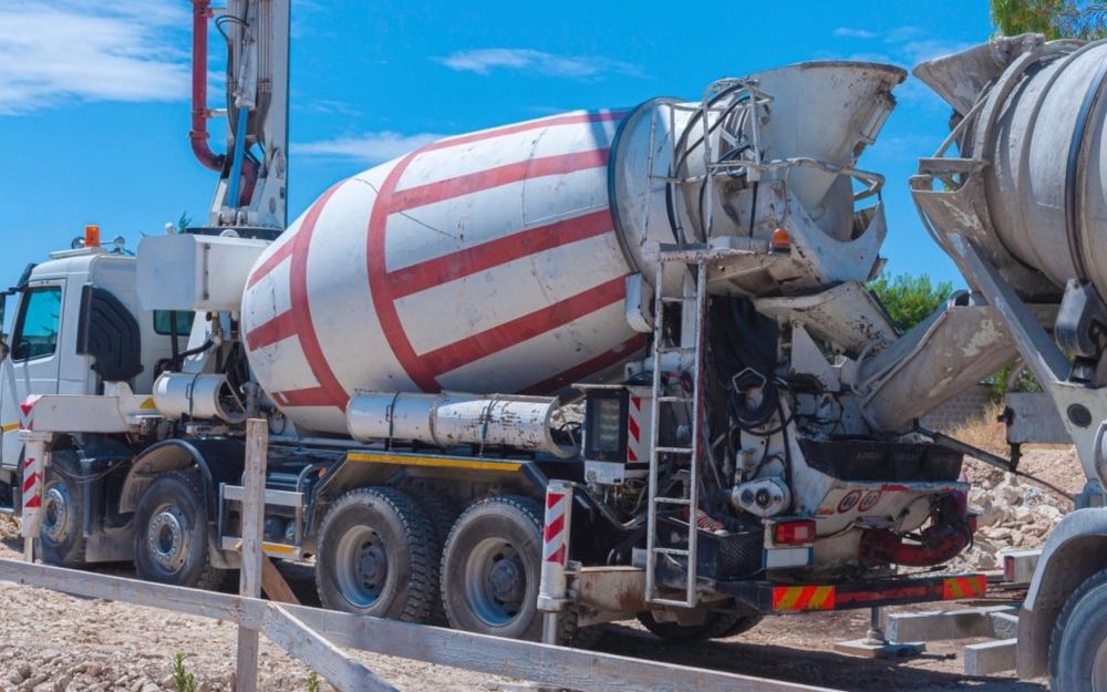 Фундамент бетон алматы доставка