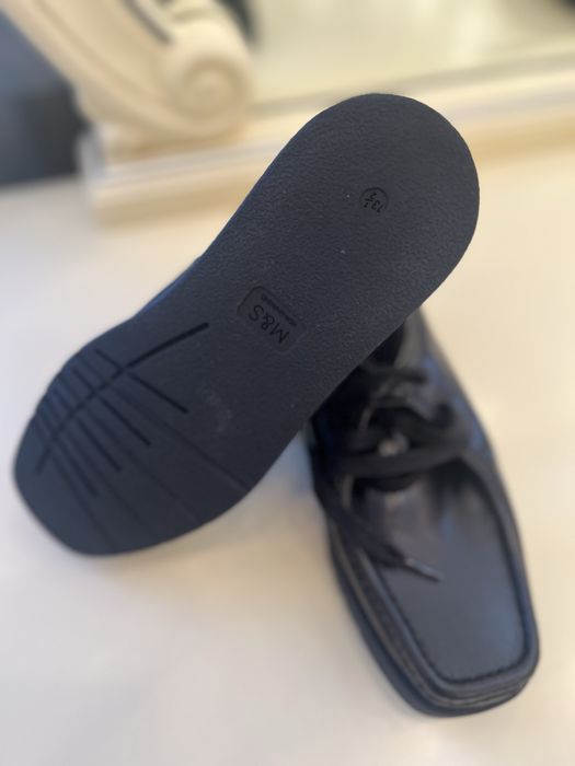 Школьная форма, туфли для мальчика