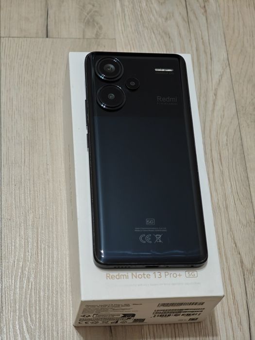 Redmi Note 13 Pro Plus 512 gb Ram 16 5G