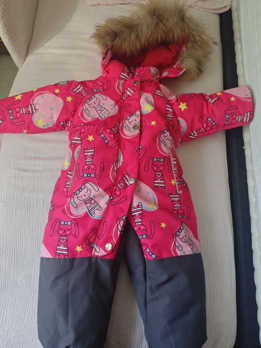 Продам зимний комбинезон